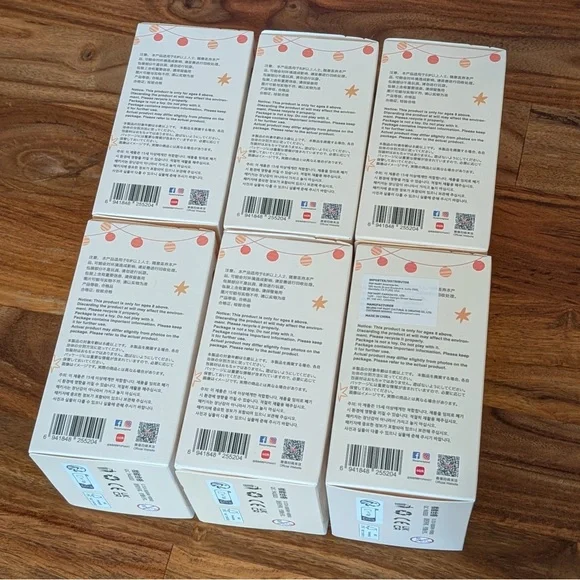 Authentic new Popmart the monsters labubu Have a Seat sealed unopened blind box - Picture 3 of 4